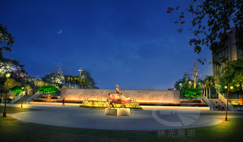 城市夜(yè)景照明 城市夜景照(zhào)明(míng)