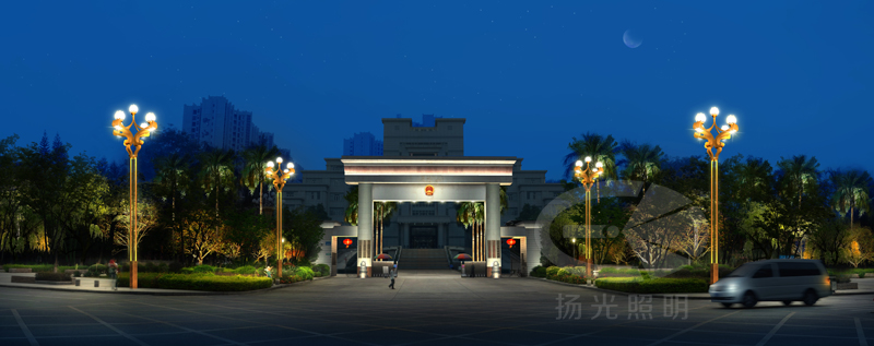 城(chéng)市夜景(jǐng)照明 城市(shì)夜景照明