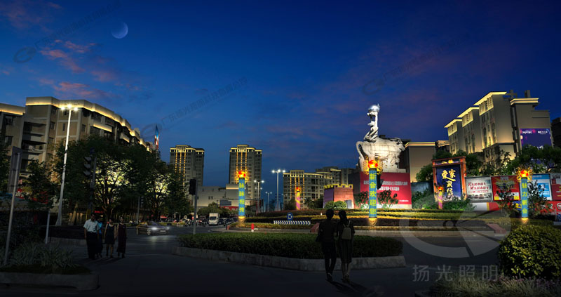 城市夜景(jǐng)照明 城市夜景(jǐng)照明