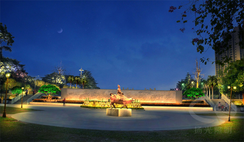 城市夜景亮化設計 城市(shì)夜景亮化設計
