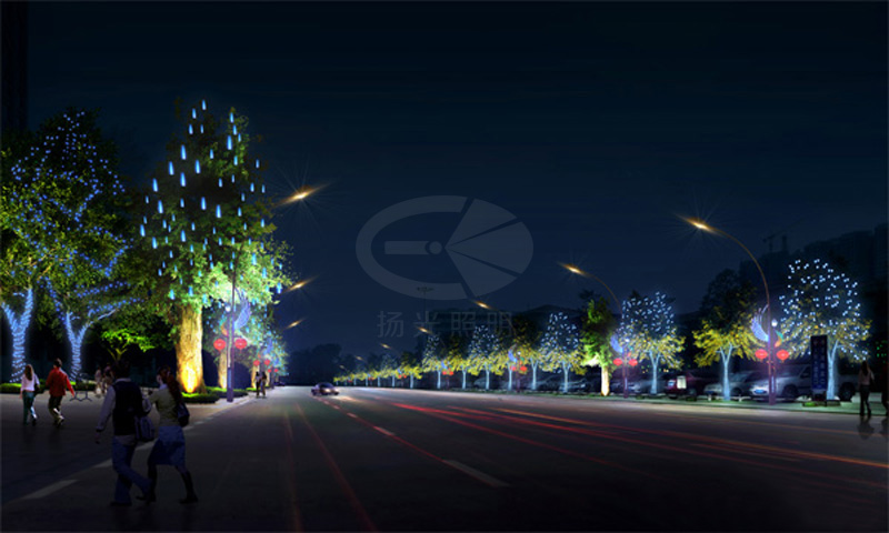城市夜景亮化規劃 城(chéng)市夜景亮化規劃(huá)