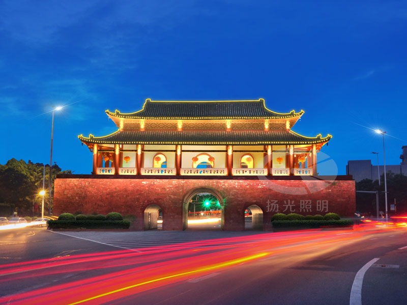 城市夜景亮化規劃 城市夜景亮化規(guī)劃