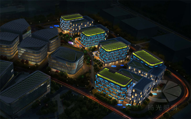 建築夜（yè）景照明設計