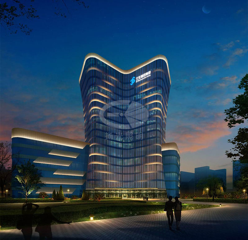 建築夜景照明設計 建築夜景照明設計