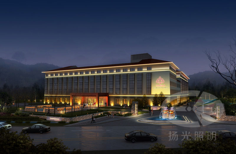 酒店景（jǐng）觀照（zhào）明