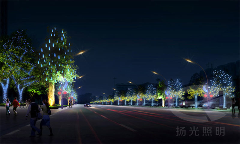 城市環境照明設計 城市環境照明設計