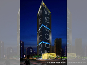 雲南金蘋果照明設計
