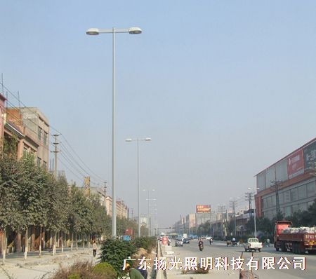 東莞家具大道景觀（guān）照明工程