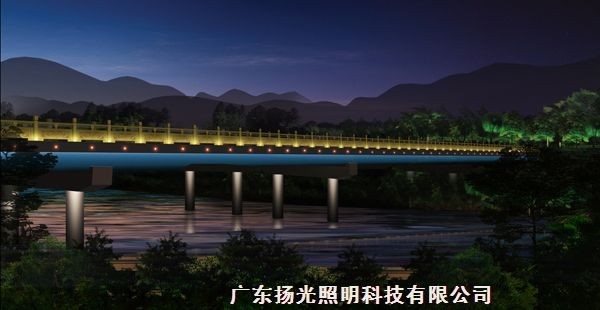 湖北（běi）太乙橋照明（míng）工（gōng）程