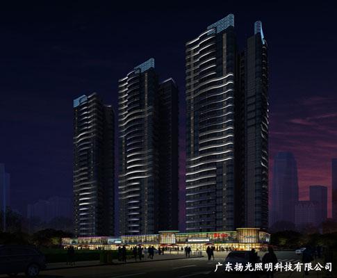 東莞嘉（jiā）宏圓夢雅居照明設計