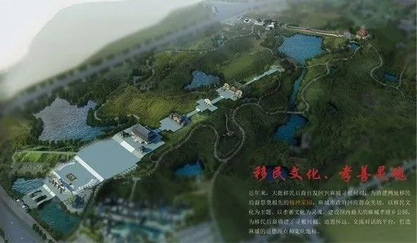 見光不見燈：移民公園古建築照明設計