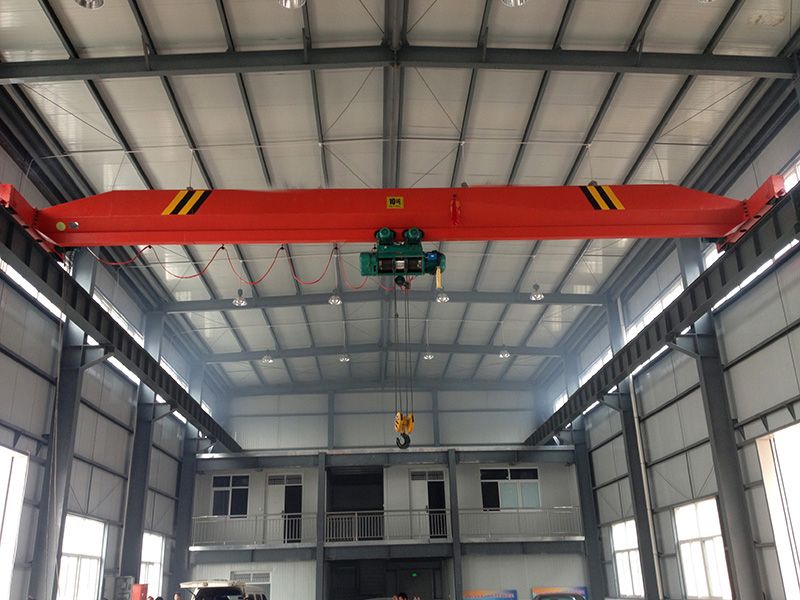 LDA型電（diàn）動（dòng）單梁起重機