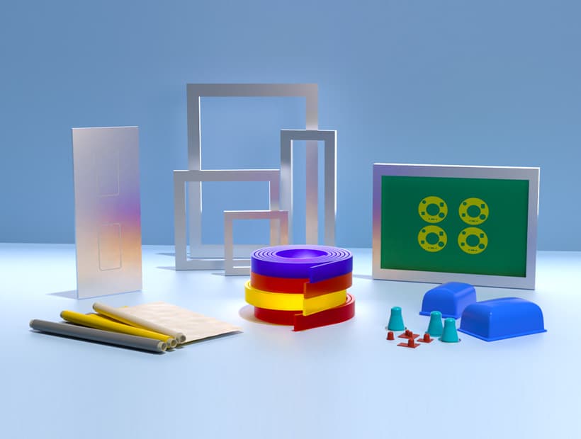 印刷耗材 • 配件