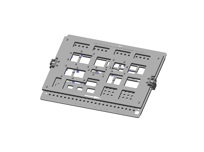 過爐載（zǎi）具治具