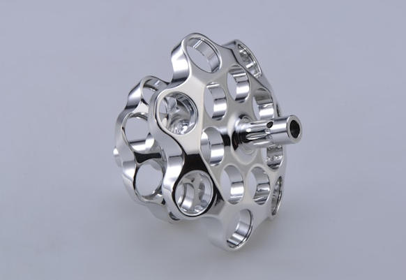 精密零部件定製