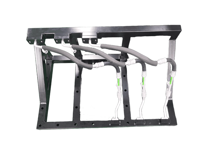 管（guǎn）路總成振（zhèn）動工裝