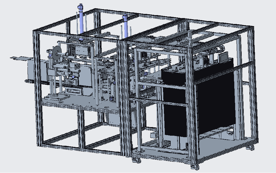非標設備定製賦能企業高效生產