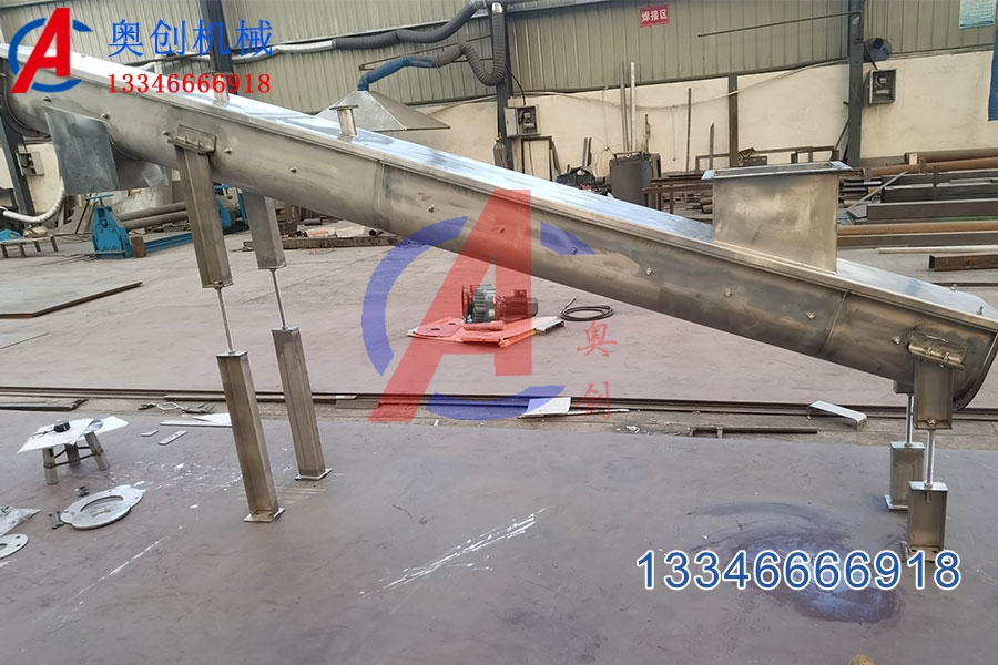 螺旋輸送機的幾種類型（xíng）